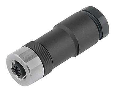 Automation Technology - Sensors and Actuators--Female cable duo connector_713_2_VADU