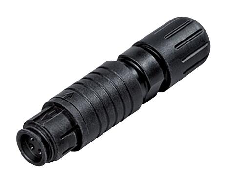 Illustratie 99 4714 00 05 - Kabeldoos, aantal polen: 5, 3,0-4,0 mm, onafgeschermd, soldeer, IP67