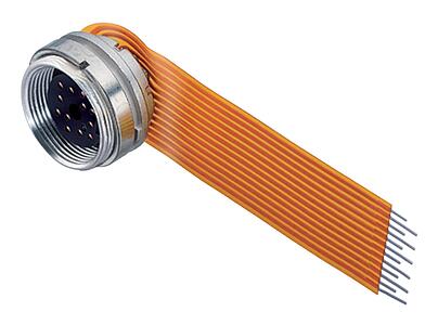 Miniatur Steckverbinder--Flanschdose_680_4_65_12e