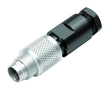Subminiatur Steckverbinder-M9 IP67-Kabelstecker_712_1_KS_8pol