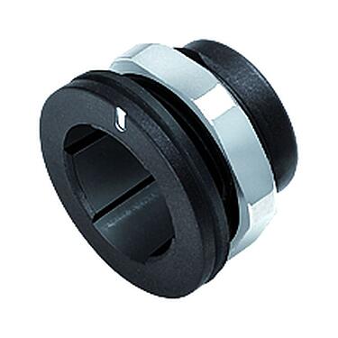 Illustration Snap-In Adaptateur, non blindé, Montage frontal