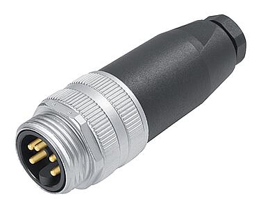 Automation Technology - Voltage and Power Supply--Male cable connector_820_1_DG_KS_KKA