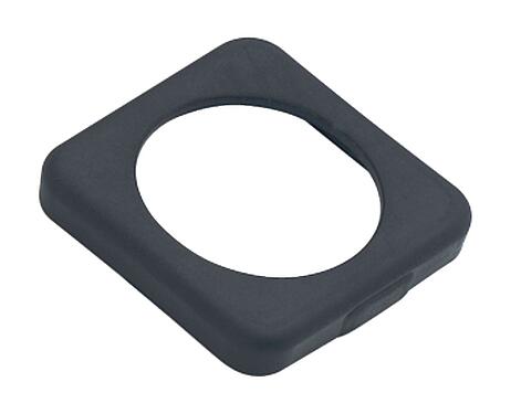 Ábrák 16 8114 000 - Type A - Profile gasket, NBR black