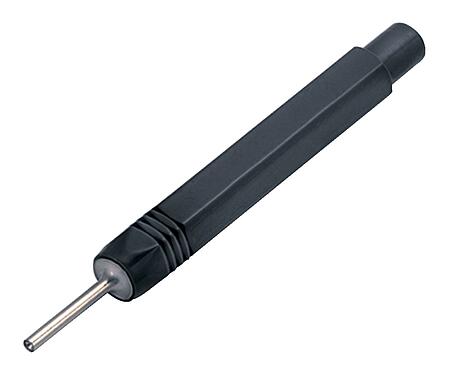 Illustration (may vary) Crimping tool, for turnded crimp contacts, For DM 3.6