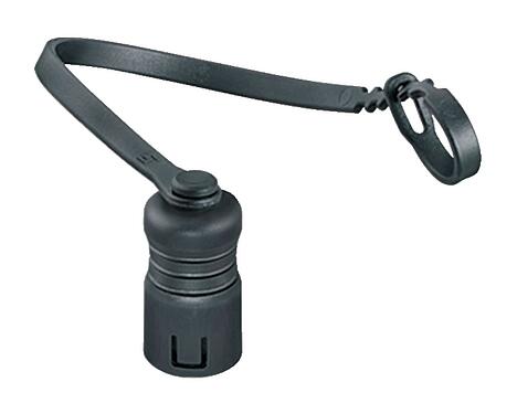 Illustration Protecting cap, IP67, for female cable connector