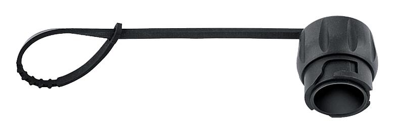 Ábrák 08 3108 000 000 - Bayonet HEC - protective cap for cable socket
