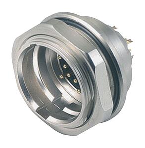 Miniatuur connectoren--Male panel mount connector_440_4_FM