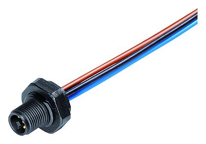 Automatiseringstechniek - Spanning- en Stroomvoorziening--Male panel mount connector_813_3_FS_vv_Li_Ku