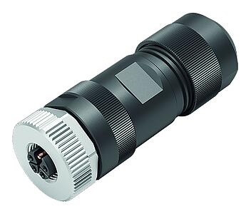 Automatisierungstechnik - Spannungs- und Leistungsversorgung-M12-K-Kabeldose_824_2_KD_K