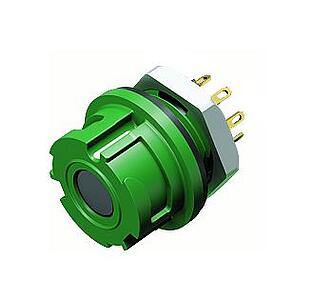 Миниатюрные разъемы--Фланцевая розетка_770_2_FD_l_black_green