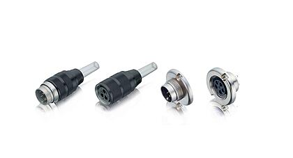 M25 Power connector IP40