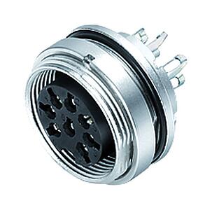 Connecteurs miniatures--Embase femelle_723_4_80