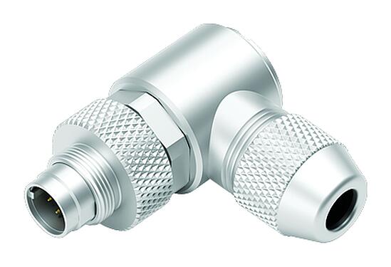 Kuva 99 0421 75 07 - M9 Kulmapistoke, Napojen määrä: 7, 3,5-5,0 mm, suojattavissa, juotos, IP67