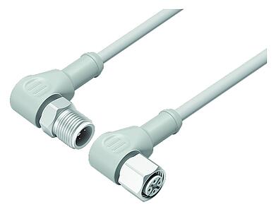 Automation Technology - Sensors and Actuators--Connecting cable male angled connector - female angled connector_763_VL_WS_WD_FB_PP