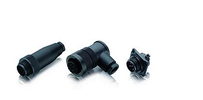 RD30 Power connector IP67
