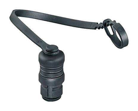 Ábrák 08 2813 000 000 - Snap-In IP67 protection cap for cable connectors