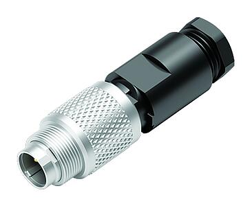 Subminiatur Steckverbinder-M9 IP67-Kabelstecker_712_1_KS_2pol