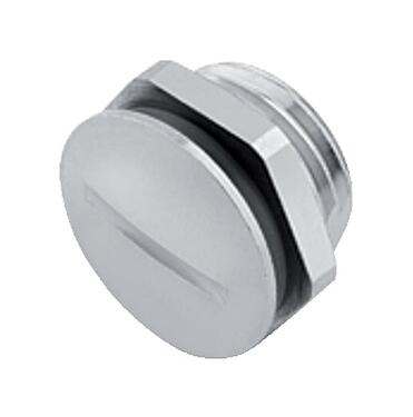 Illustration 08 3129 000 000 - M12-A/B/D/K/K/L/S/T/US/X - Capsule vierge, M16x1,5 ; Série 713/715/763/766/813/814/815/825/866/876