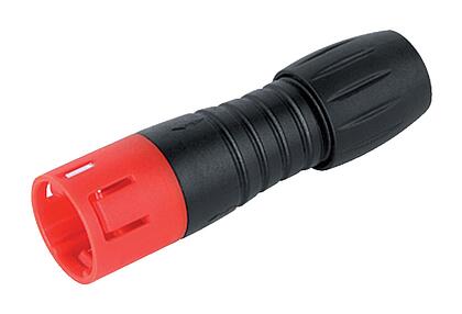 Subminiatuur connectoren--Kabelstekker_620_1_KS_rot