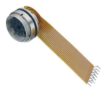 Miniature Connectors--Female panel mount connector_723_4_66