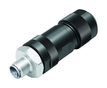 Средства автоматизации - подача напряжения и электропитание--Кабельный штекер_823_1_KS_VAGew