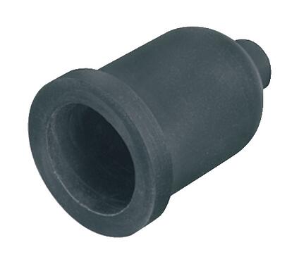 Ábrák 16 0565 00 00 - RD24 - Protective cap for connection side flange connector with screw connection