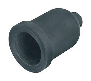 16 0565 00 00 - RD24 - Protection cap for connection side flange connector with screw connection, IP67