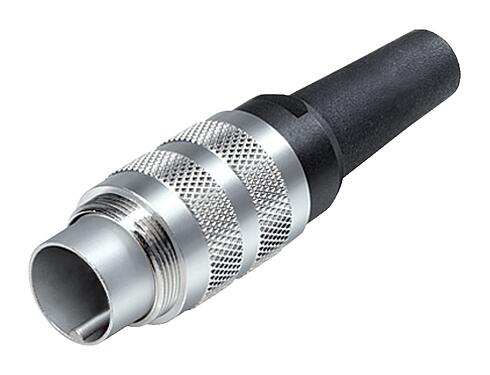 Abbildung 99 2009 700 04 - M16 Kabelstecker, Polzahl: 4 (04-a), 4,0-6,0 mm, schirmbar, crimpen (Crimpkontakte müssen separat bestellt werden), IP40