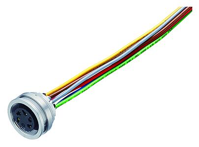 Miniature Connectors--Female panel mount connector_723_4_00_Li