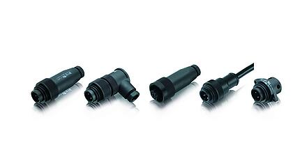 RD24 Machine connector IP67