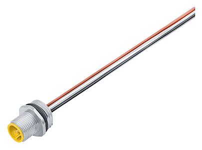 Automatizační technika - senzory a aktuátory--Přírubová zátka_763_3_FS_Li_gelb