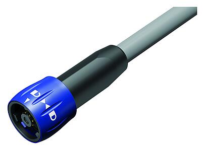 Miniatuur connectoren--Kabelstekker_770_1_KS_u_blau_PVC