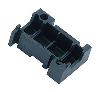 Ábrák 16 0811 000 - Fixing strap for flat cable without lower part for connectors for distribution