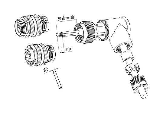 Assembly instructions 99 2443 62 04 - 7/8