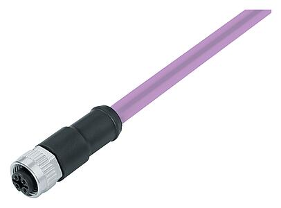 Automation Technology - Sensors and Actuators--Female cable connector_763_2_CAN