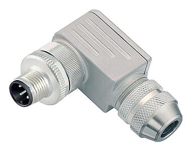 Automation Technology - Data Transmission-M12-D-Male angled connector_713_1_WSS12_SK