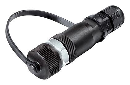 Technologie d’automatisation - capteurs et actionneurs-M12-A-Connecteur mâle_713_1_KS_Outdoor