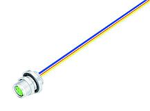 Technologie d’automatisation - capteurs et actionneurs--Embase femelle_818_4_FD_Li_vv