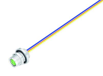 Automatisierungstechnik - Sensorik und Aktorik--Flanschdose_818_4_FD_Li_vv