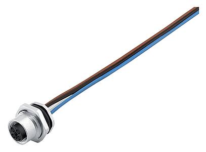 Automatiseringstechniek - Spanning- en Stroomvoorziening--Female panel mount connector_813_4_FD_Li_RWMont