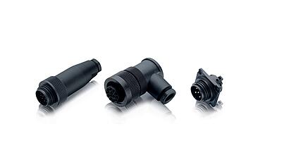RD30 Leistungssteckverbinder IP67