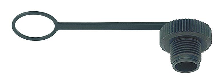 Ábrák 08 2677 000 000 - M12-A/B/D/K/K/L/S/T/US/X - Protective cap for flange socket