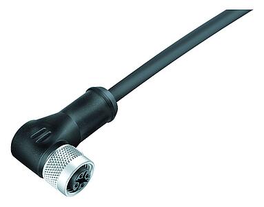 Tecnologia dell'automazione - sensori e attuatori--Connettore angolare femmin_763_2_WD_g_diT_PUR