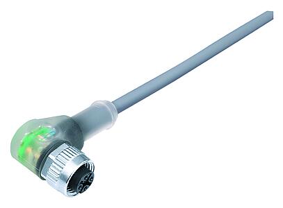 自动化技术.传感器和执行器--弯角孔头电缆连接器_763_2_WD_DG_SK_trans_PVC