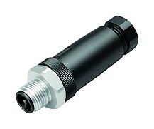 Automatisierungstechnik - Spannungs- und Leistungsversorgung--Kabelstecker_813_1_KS_VA_ger_PG9_4p