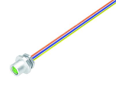 Automatisierungstechnik - Sensorik und Aktorik--Flanschdose_818_4_FD_Li