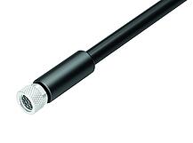 Automation Technology - Sensors and Actuators Female cable connector Automation Technology - Sensors and Actuators--Female cable connector_718_2_KD_u_8pol_PUR