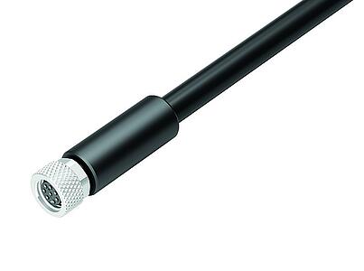 Automatizační technika - senzory a aktuátory--Kabelová box_718_2_KD_u_8pol_PUR