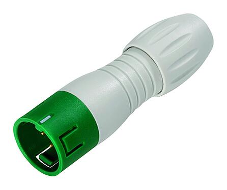 Minh hoạ Snap-In Phích cắm cáp, Số lượng cực : 5, 4,0-6,0mm, không có chống nhiễu, hàn, IP67