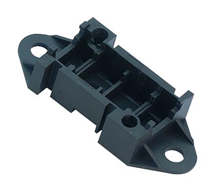 Ábrák 16 0810 000 - Fixing strap for flat cable with lower part for connectors for distribution